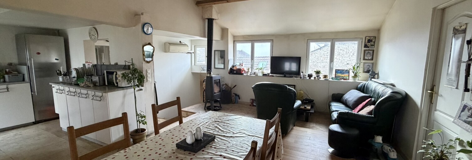 Appartement 4 Pièces 80 m² à vendre à Boissy-Saint-Léger (94470)