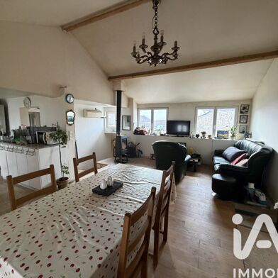 Appartement 4 pièces 264000 €