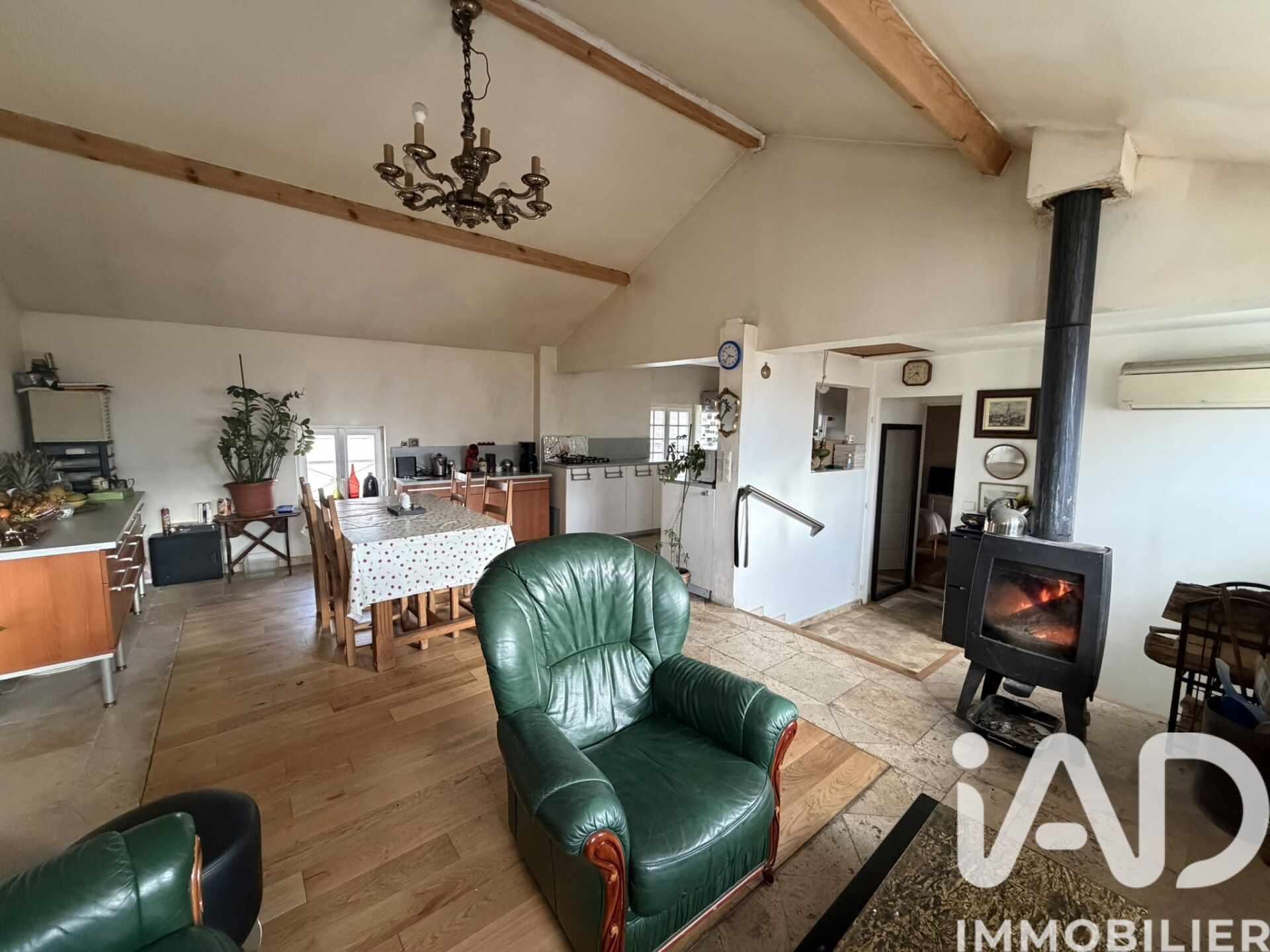 Vente Appartement 4 pièces - Photo 2