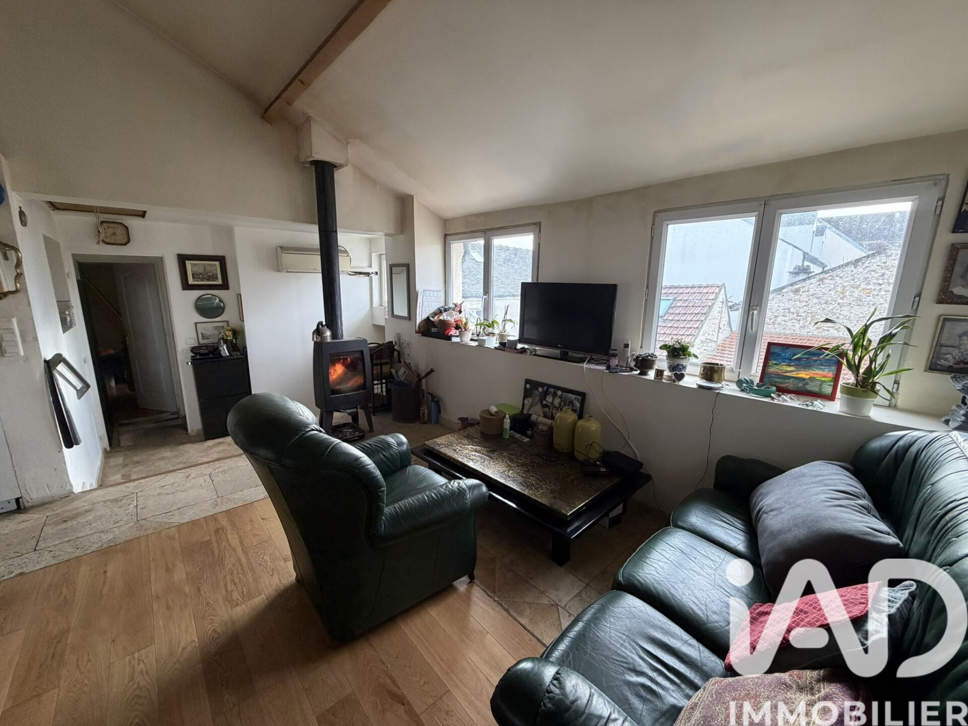 Vente Appartement 4 pièces - Photo 3