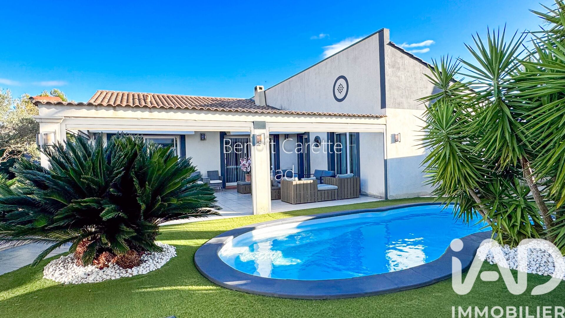 Agence immobilière de I@D FRANCE