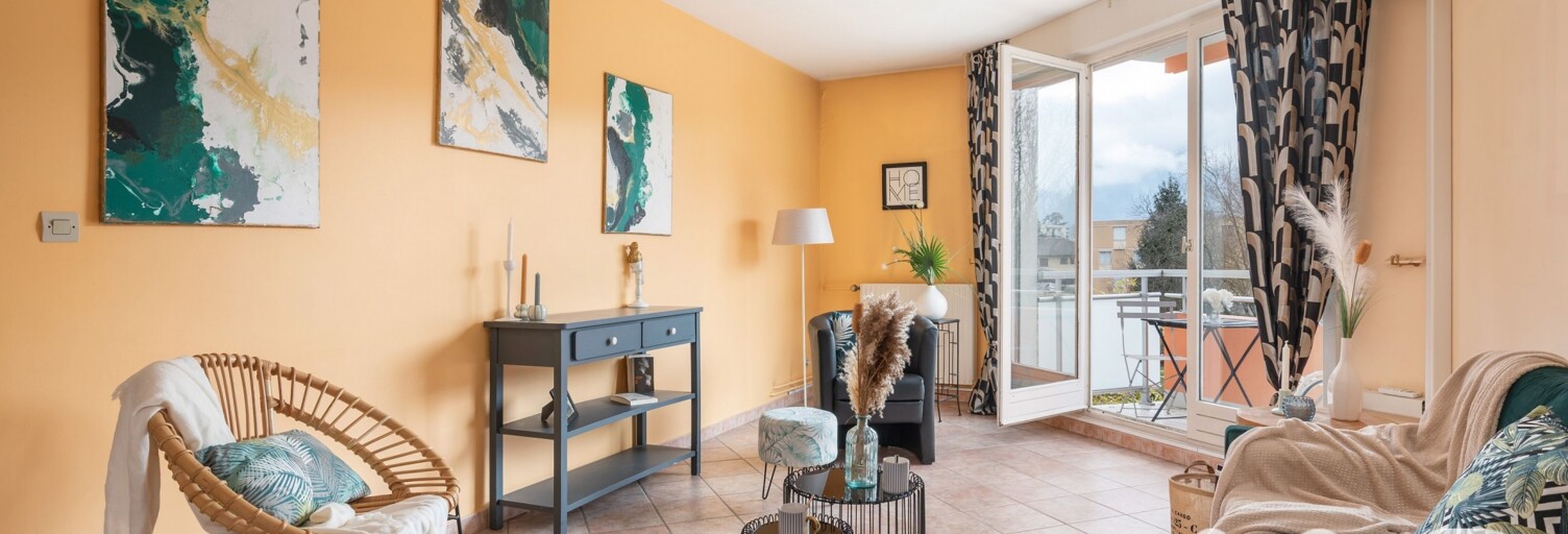 Appartement 2 Pièces 65 m² à vendre à Vizille (38220)