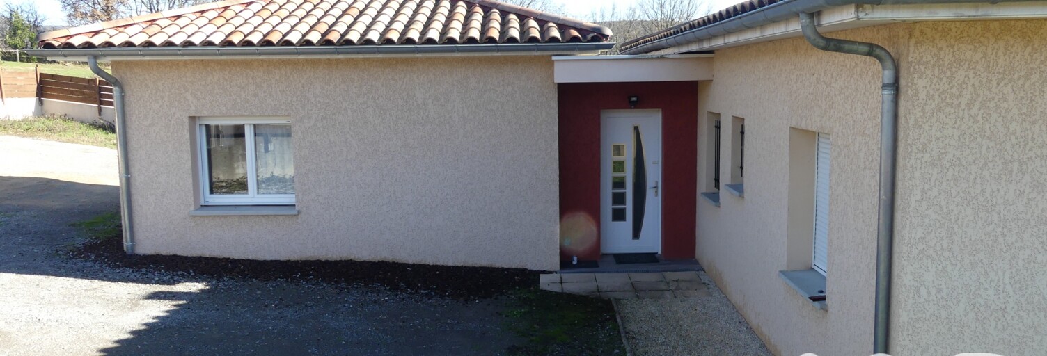 Maison 5 Pièces 127 m² à vendre à Saint-Privat (07200)