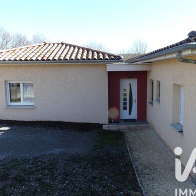 Maison 5 pièces 348000 €