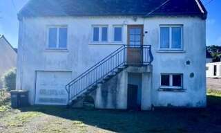 Maison 6 Pièces 91 m² à vendre à Saint-Caradec (22600)