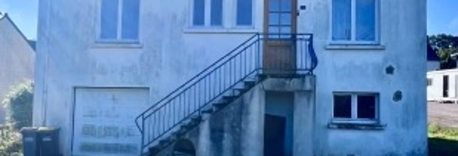 Maison 6 Pièces 91 m² à vendre à Saint-Caradec (22600)