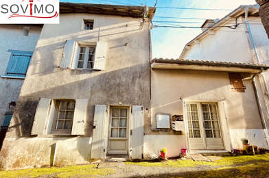 Maison 4 pièces 33000 €