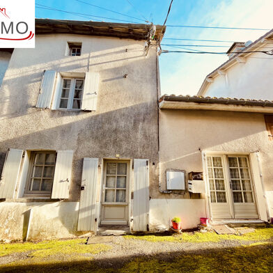 Maison 4 pièces 33000 €