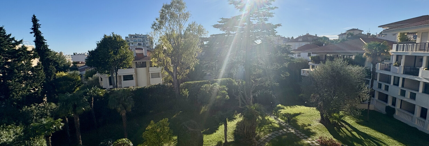 Appartement 3 Pièces 70 m² à vendre à Cannes (06400)