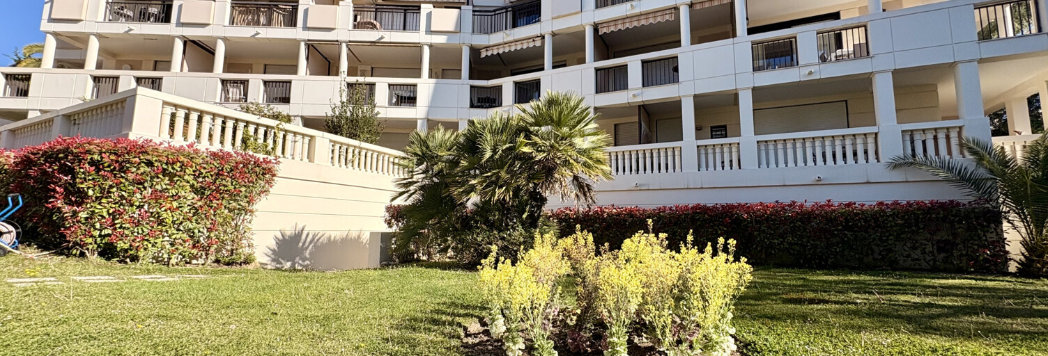 Appartement 3 Pièces 70 m² à vendre à Cannes (06400)