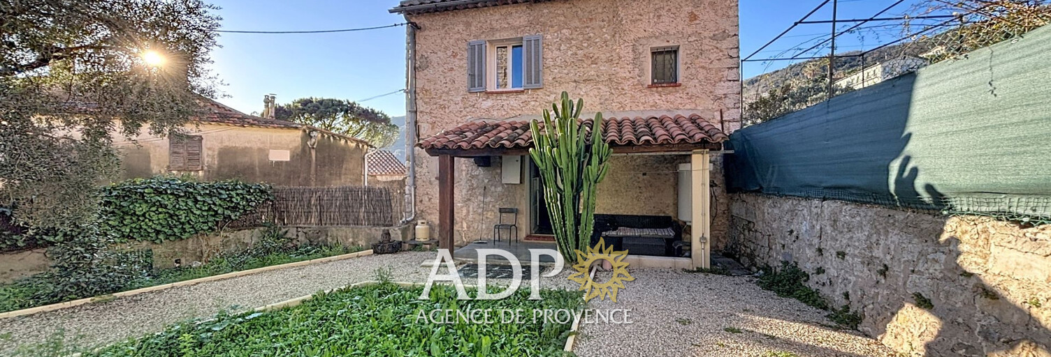 Maison 5 Pièces  m² à vendre à Grasse (06520)