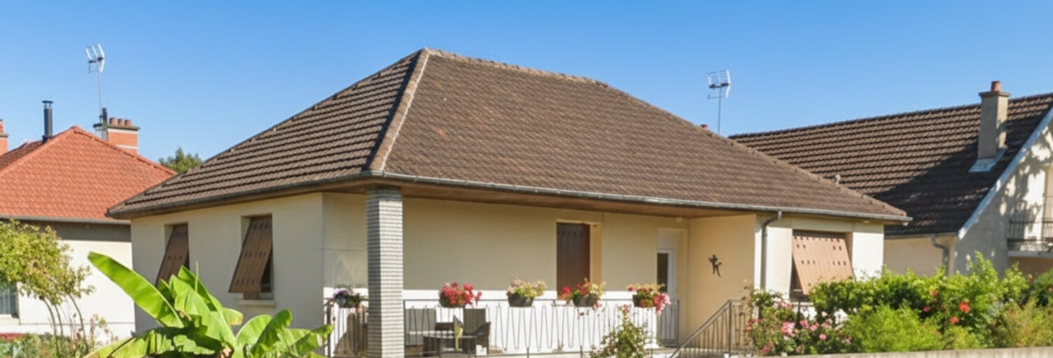 Maison 6 Pièces 115 m² à vendre à Chenôve (21300)