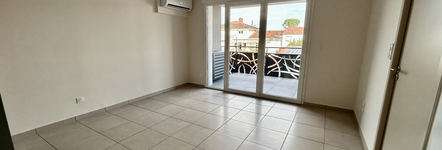 Appartement 2 Pièces 42 m² à louer à Albi (81000)