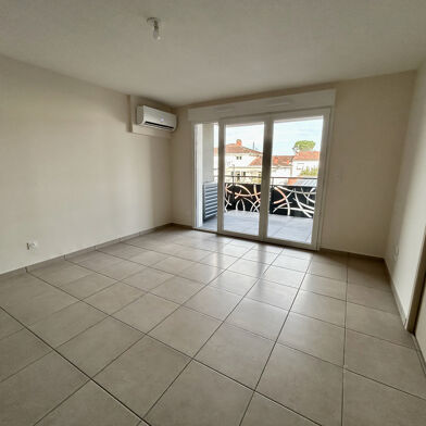 Appartement 2 pièces 600 €