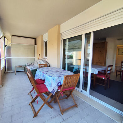 Appartement 2 pièces 345000 €