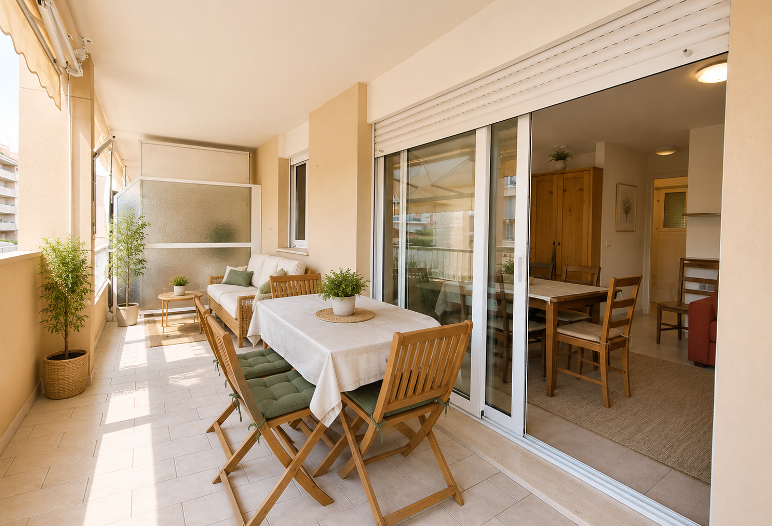 ROQUEBRUNE CAP MARTIN, APPARTEMENT 2 PIECES AVEC TERRASSE ET — photo 1