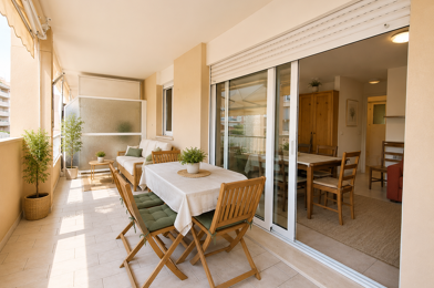 Appartement 2 pièces 345000 €