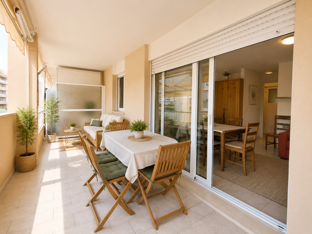 ROQUEBRUNE CAP MARTIN, APPARTEMENT 2 PIECES AVEC TERRASSE ET — photo du bien