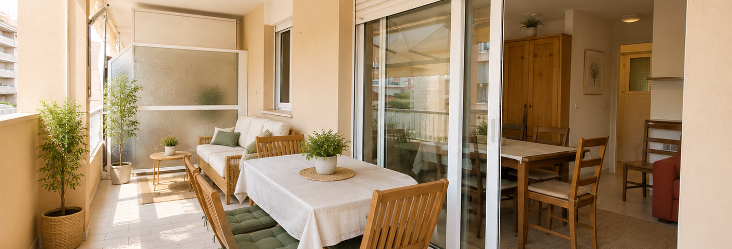 Appartement 2 Pièces 38 m² à vendre à Roquebrune-Cap-Martin (06190)