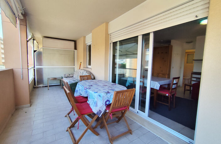 ROQUEBRUNE CAP MARTIN, APPARTEMENT 2 PIECES AVEC TERRASSE ET — photo 2