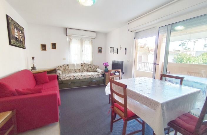 ROQUEBRUNE CAP MARTIN, APPARTEMENT 2 PIECES AVEC TERRASSE ET — photo 3