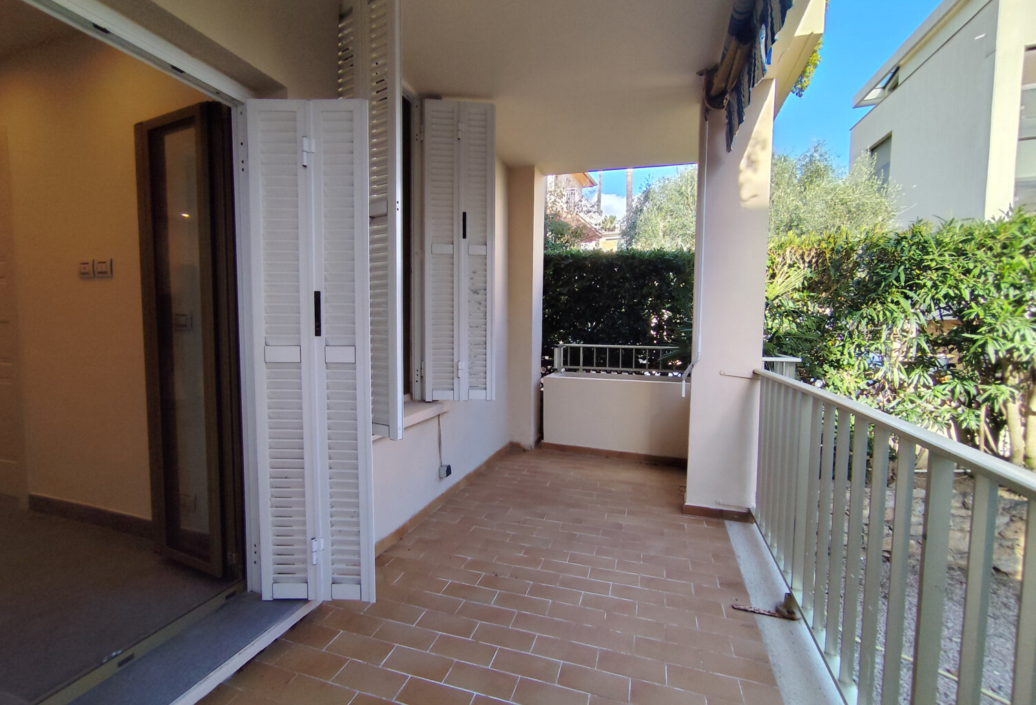ROQUEBRUNE CAP MARTIN - APPARTEMENT 2 PIECES DE 29m2 AVEC TE — photo 1