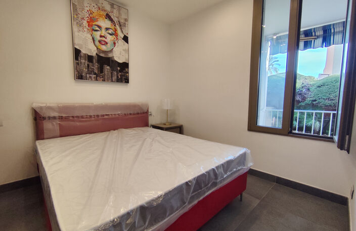 ROQUEBRUNE CAP MARTIN - APPARTEMENT 2 PIECES DE 29m2 AVEC TE — photo 5