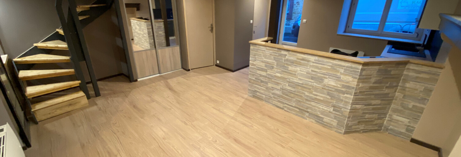 Maison 5 Pièces 80 m² à louer à Domfront-en-Champagne (72240)