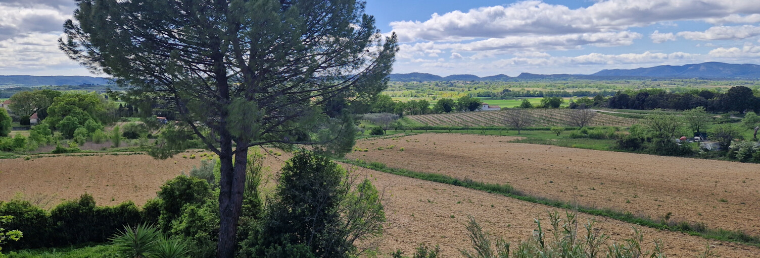 Maison 9 Pièces 280 m² à vendre à Lédignan (30350)