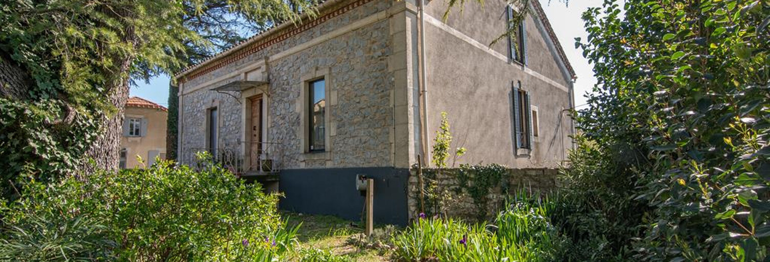 Maison 9 Pièces 280 m² à vendre à Lédignan (30350)