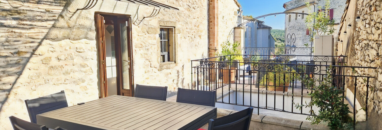 Maison 5 Pièces 160 m² à vendre à Lecques (30250)