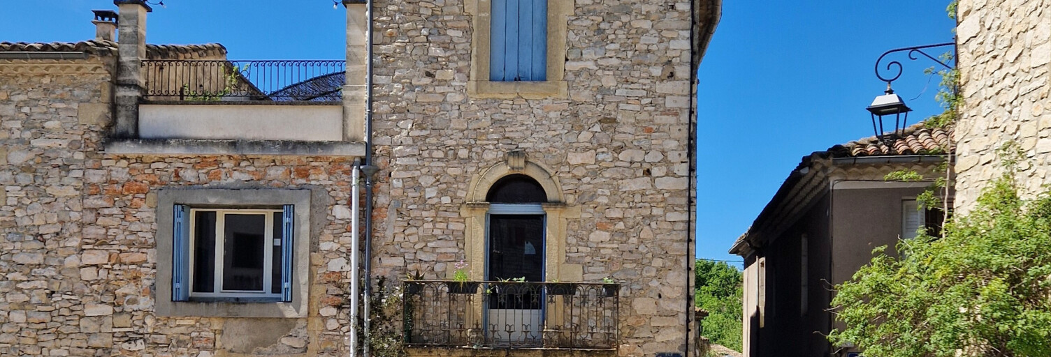 Maison 5 Pièces 160 m² à vendre à Lecques (30250)