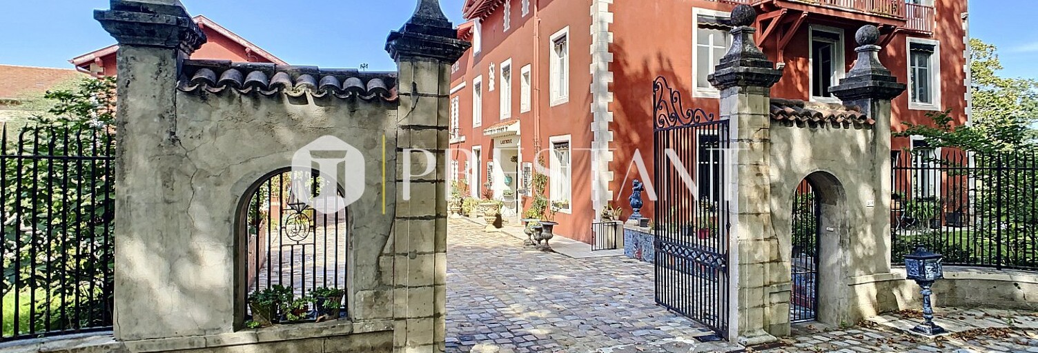 Maison 22 Pièces 685 m² à vendre à Bayonne (64100)