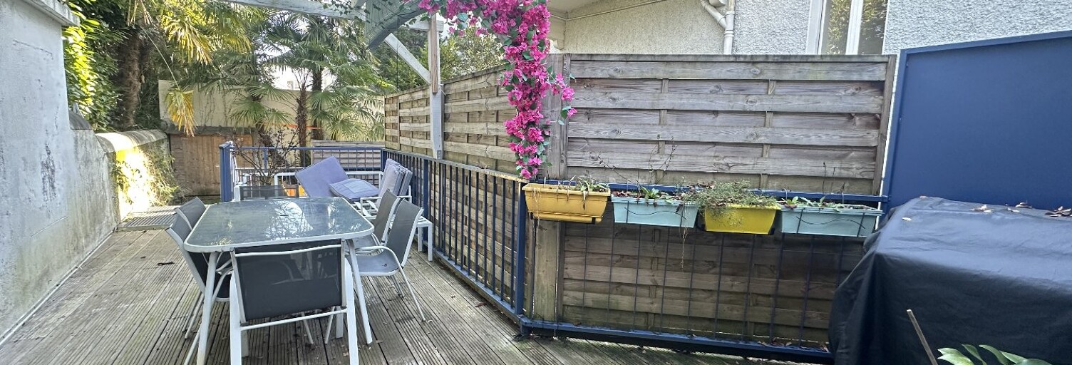 Appartement 2 Pièces 41 m² à vendre à Pau (64000)