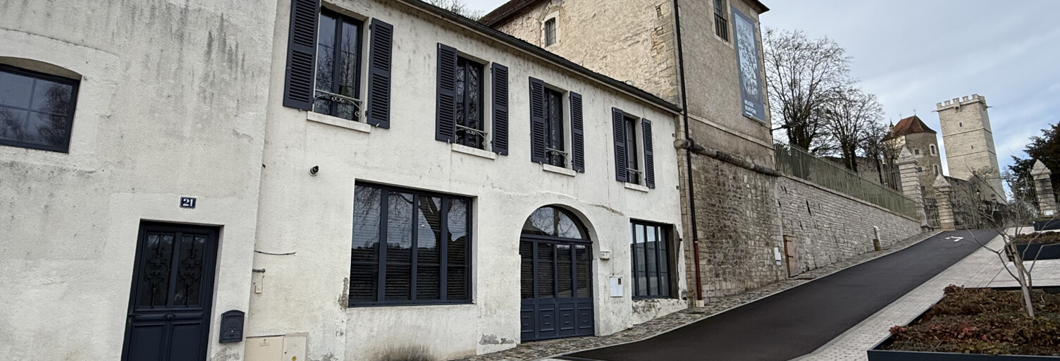 Maison 9 Pièces 180 m² à vendre à Montbard (21500)