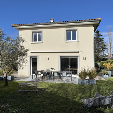 Maison 5 pièces 590000 €