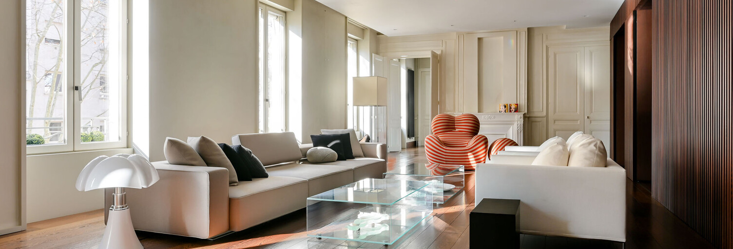 Appartement 6 Pièces 277 m² à vendre à Lyon 6 (69006)