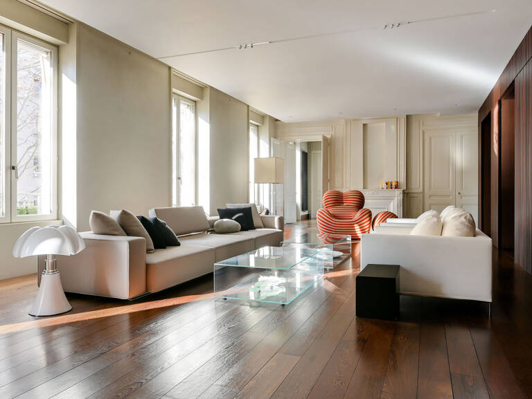 Appartement climatisé contemporain & élégant — photo 1