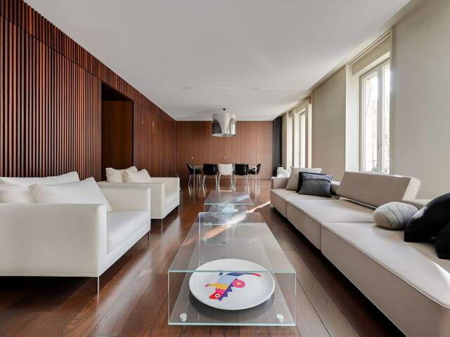 Appartement climatisé contemporain & élégant — photo du bien
