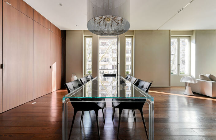 Appartement climatisé contemporain & élégant — photo 2