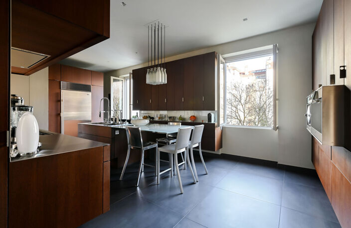 Appartement climatisé contemporain & élégant — photo 4