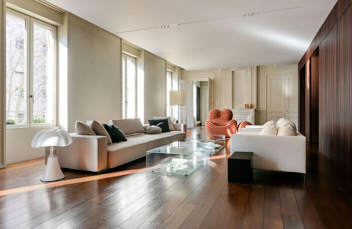 Appartement climatisé contemporain & élégant — photo 5