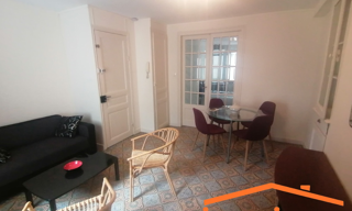 Appartement 2 Pièces 40 m² à louer à Boulogne-sur-Mer (62200)