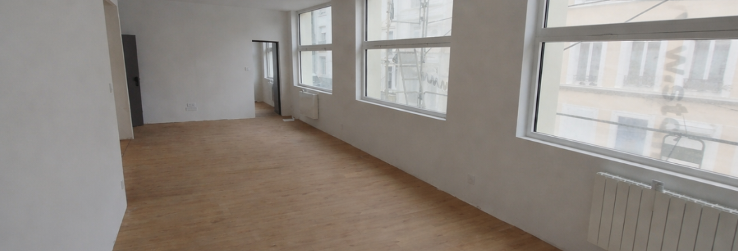 Appartement 1 Pièce 58 m² à louer à Boulogne-sur-Mer (62200)