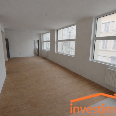 Appartement 1 pièces 650 €