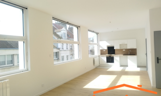 Appartement 1 Pièce 58 m² à louer à Boulogne-sur-Mer (62200)