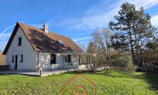 Maison 4 Pièces 140 m² à vendre à Semoy (45400)