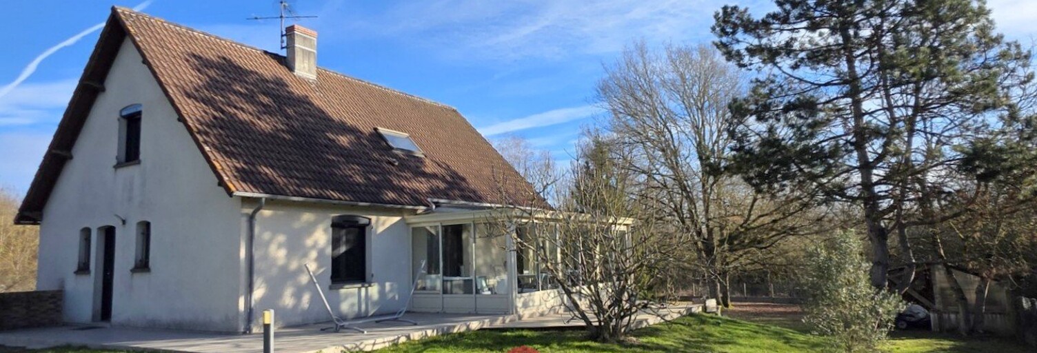 Maison 4 Pièces 140 m² à vendre à Semoy (45400)