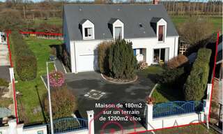 Maison 7 Pièces 181 m² à vendre à Châteauneuf-sur-Loire (45110)