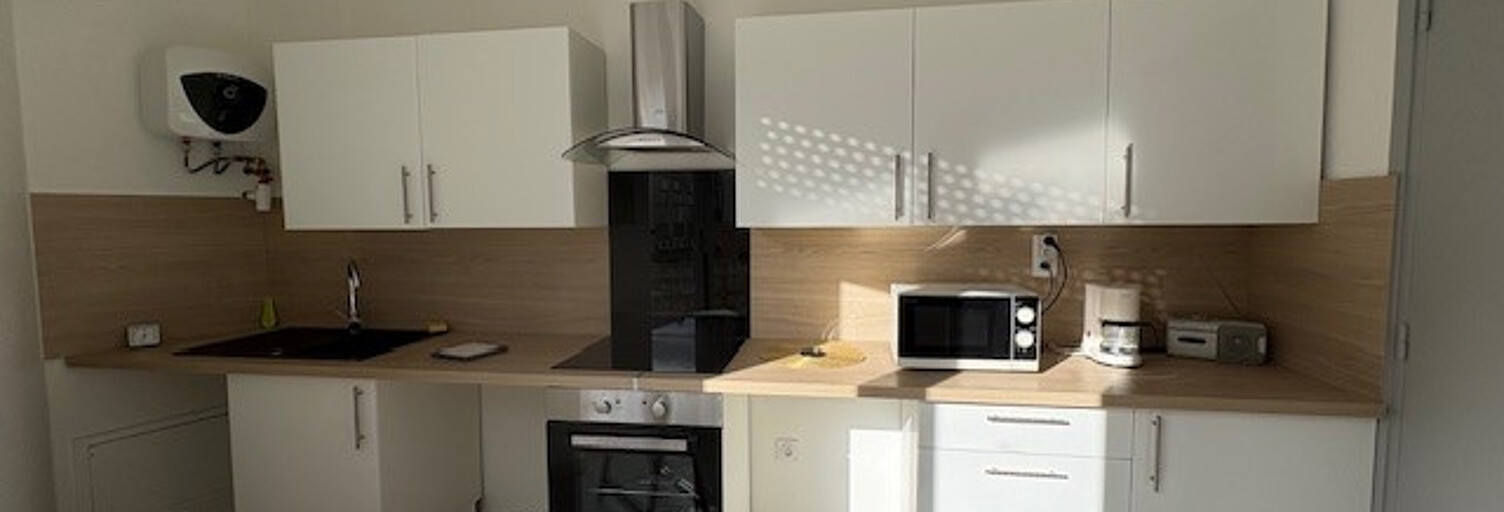 Appartement 4 Pièces 100 m² à louer à Roanne (42300)